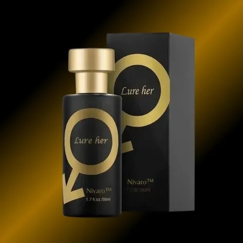 PERFUME FEROMONAS PARA CABALLERO